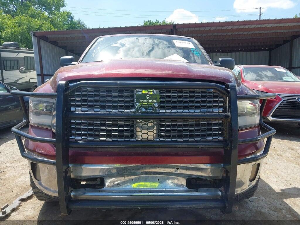 1C6RR7GT4GS318201 2016 RAM 1500 photo no. 12