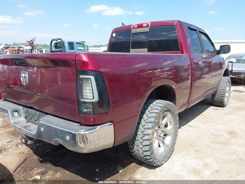 1C6RR7GT4GS318201 2016 RAM 1500 photo no. 4
