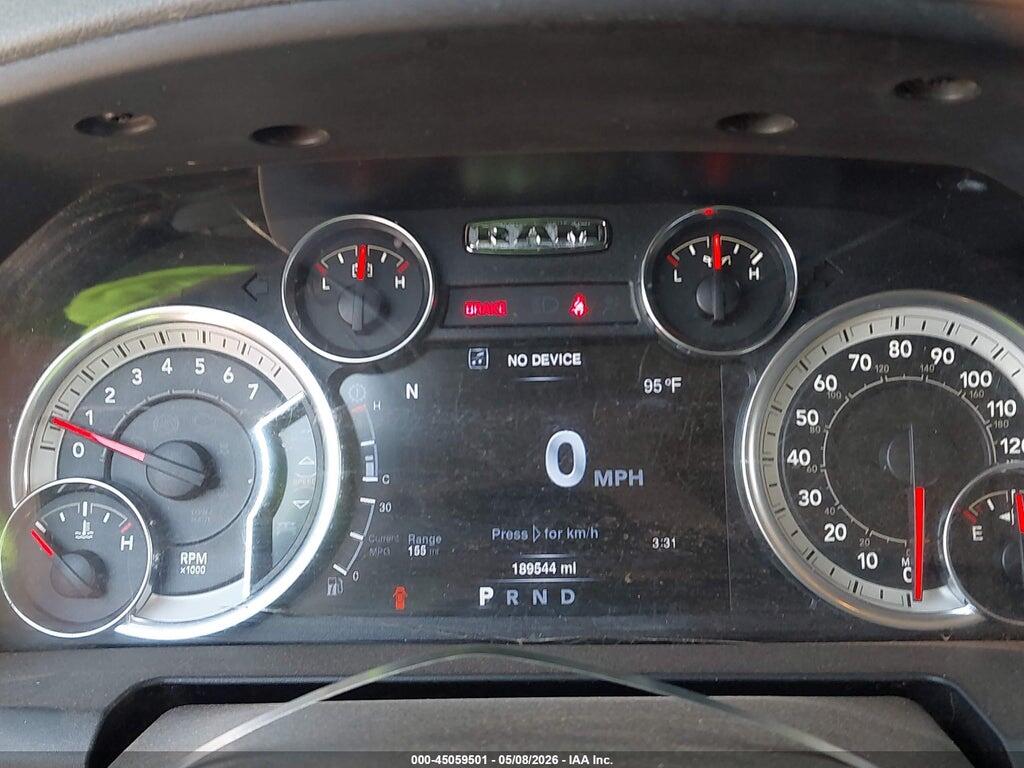1C6RR7GT4GS318201 2016 RAM 1500 photo no. 7