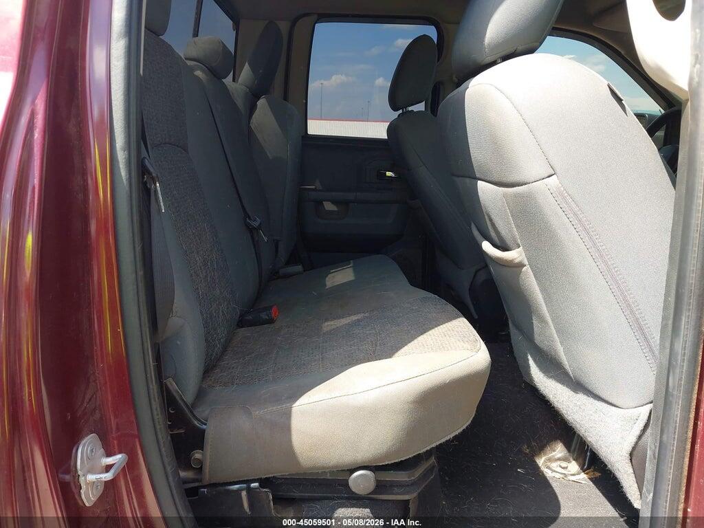 1C6RR7GT4GS318201 2016 RAM 1500 photo no. 8
