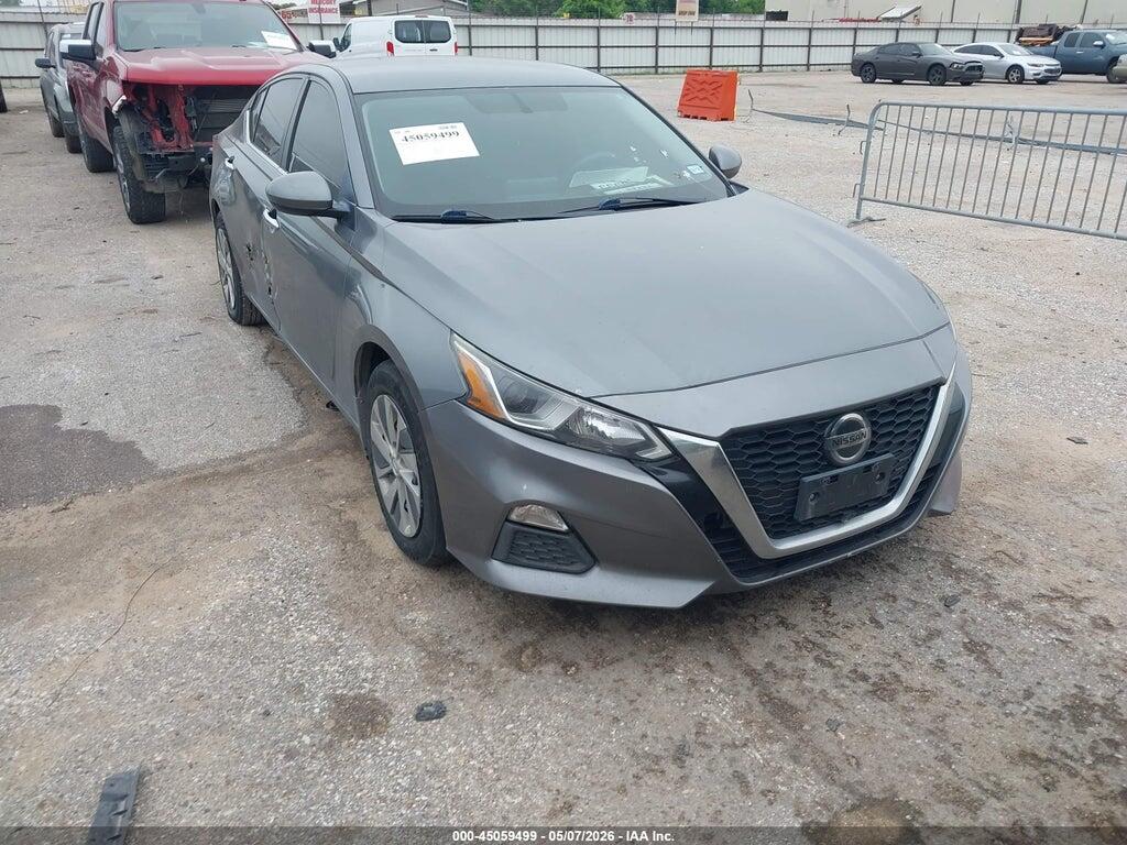 1N4BL4BV7KC109563 2019 NISSAN ALTIMA photo no. 1