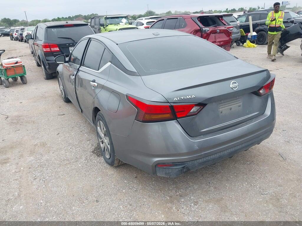 1N4BL4BV7KC109563 2019 NISSAN ALTIMA photo no. 3