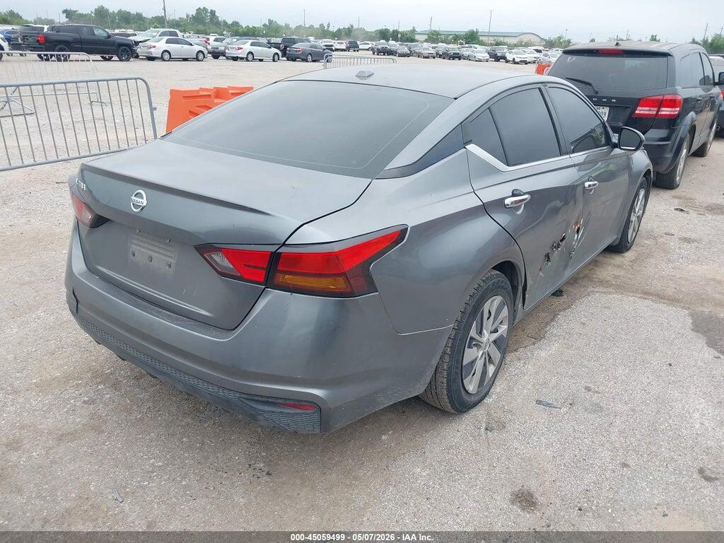 1N4BL4BV7KC109563 2019 NISSAN ALTIMA photo no. 4
