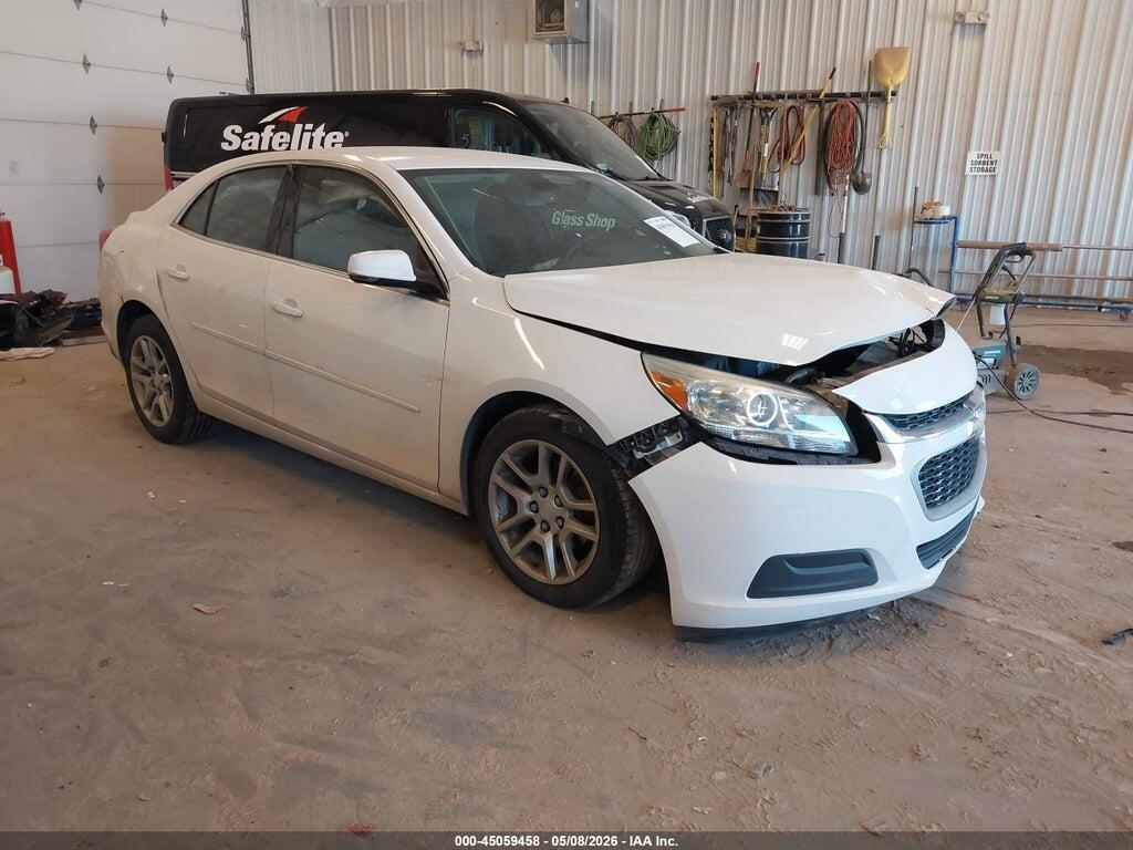 1G11C5SL0FU128734 2015 CHEVROLET MALIBU photo no. 1