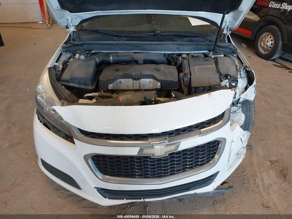 1G11C5SL0FU128734 2015 CHEVROLET MALIBU photo no. 10