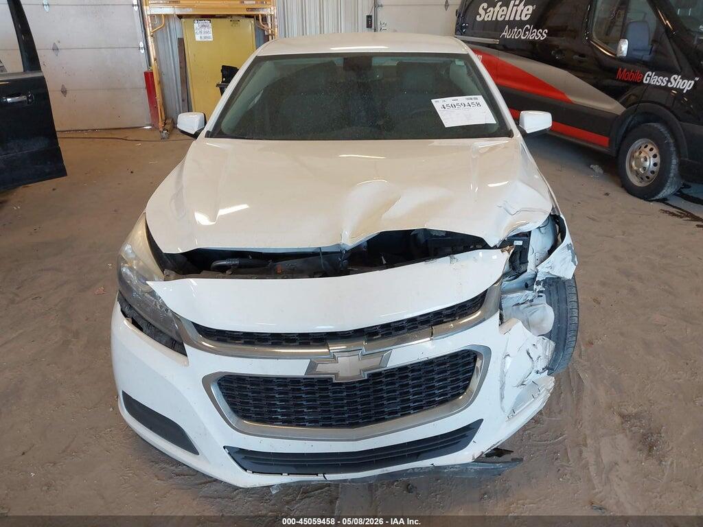 1G11C5SL0FU128734 2015 CHEVROLET MALIBU photo no. 12