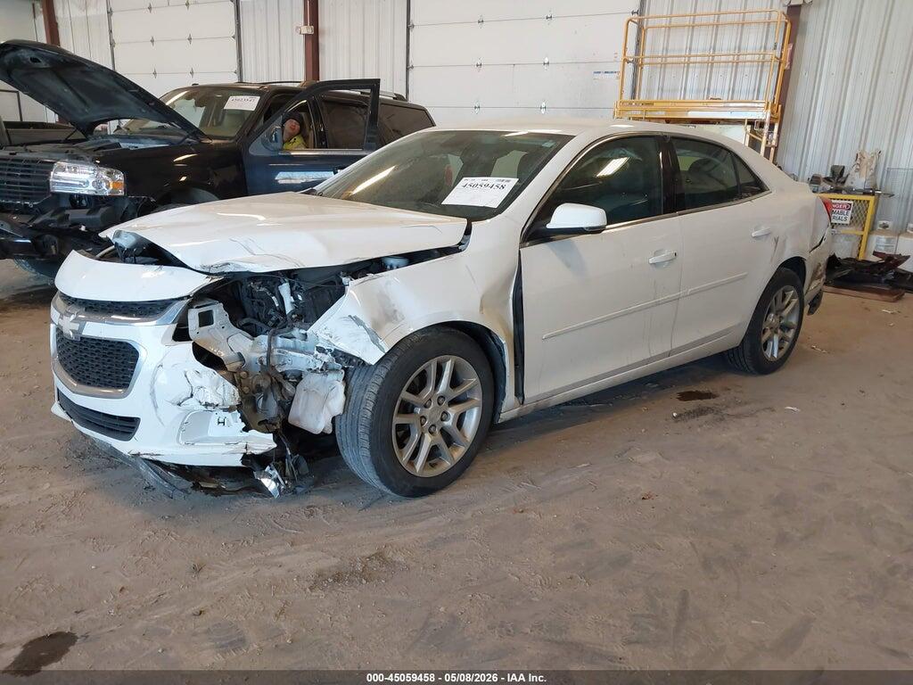 1G11C5SL0FU128734 2015 CHEVROLET MALIBU photo no. 2