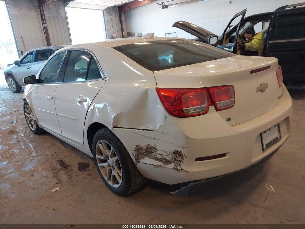 1G11C5SL0FU128734 2015 CHEVROLET MALIBU photo no. 3