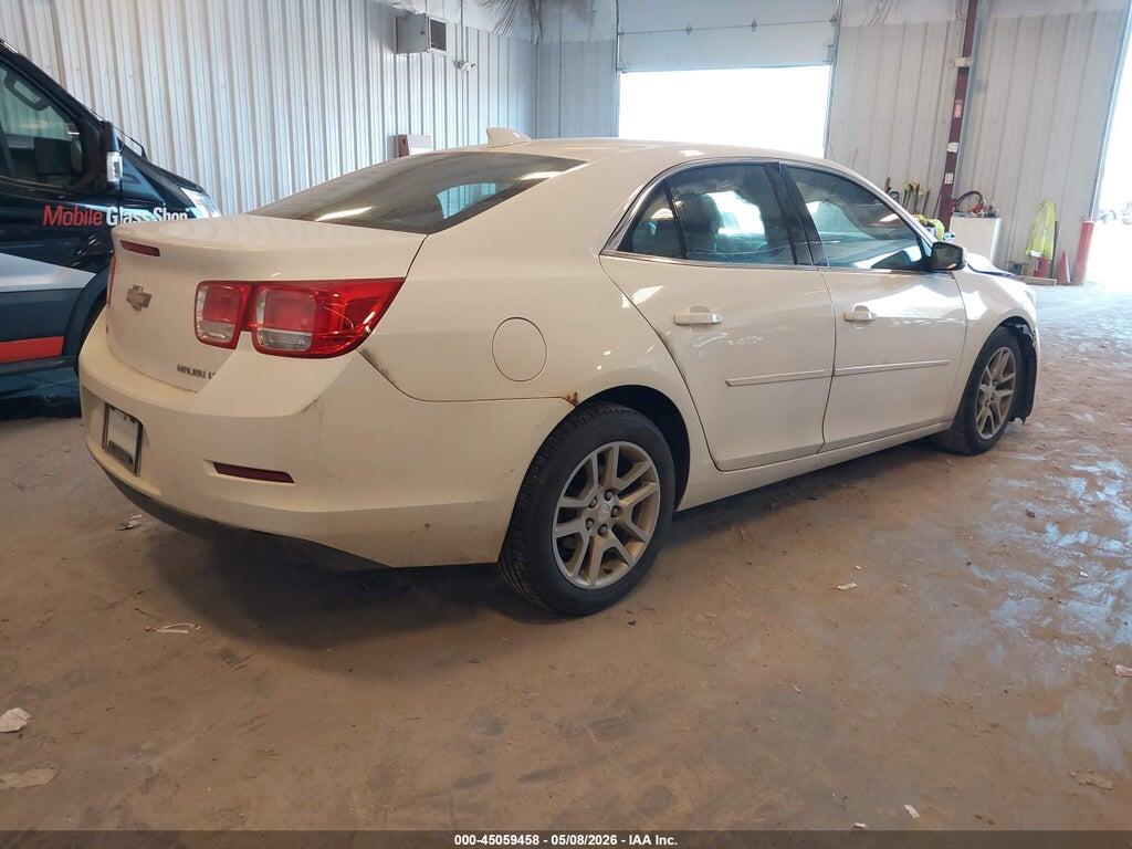 1G11C5SL0FU128734 2015 CHEVROLET MALIBU photo no. 4