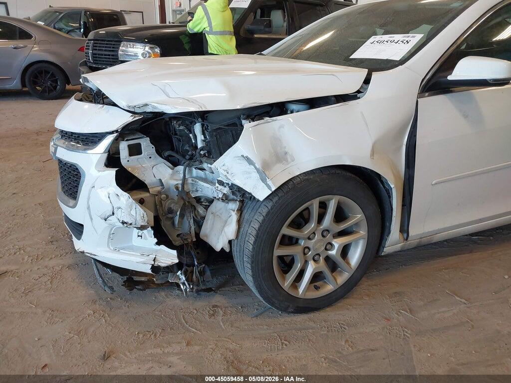 1G11C5SL0FU128734 2015 CHEVROLET MALIBU photo no. 6