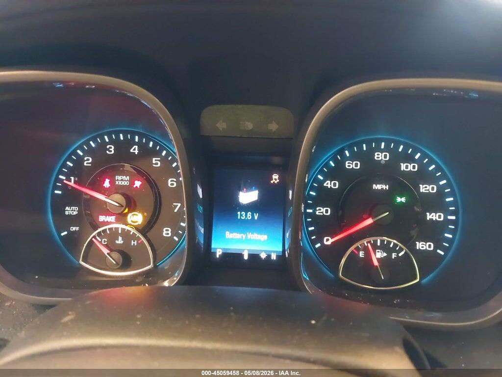1G11C5SL0FU128734 2015 CHEVROLET MALIBU photo no. 7