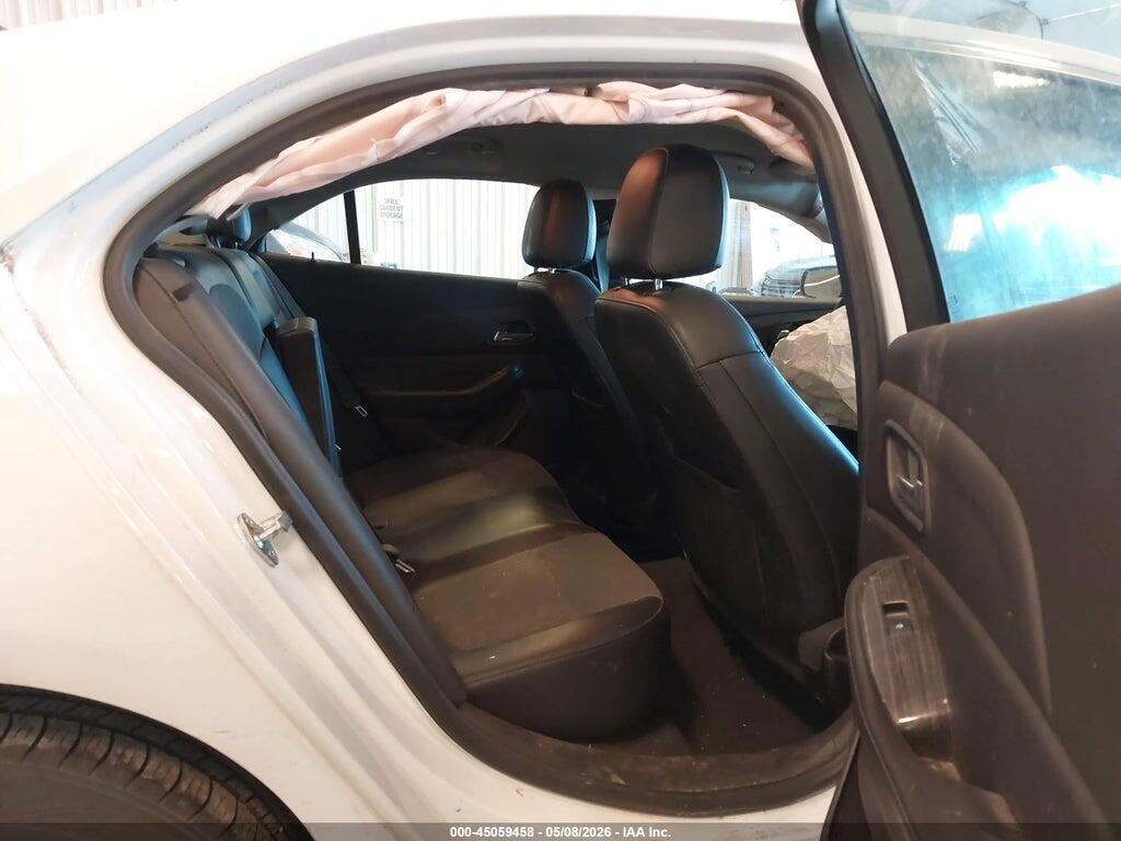 1G11C5SL0FU128734 2015 CHEVROLET MALIBU photo no. 8