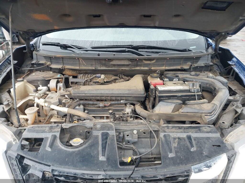 5N1AT2MT3KC717419 2019 NISSAN ROGUE photo no. 10