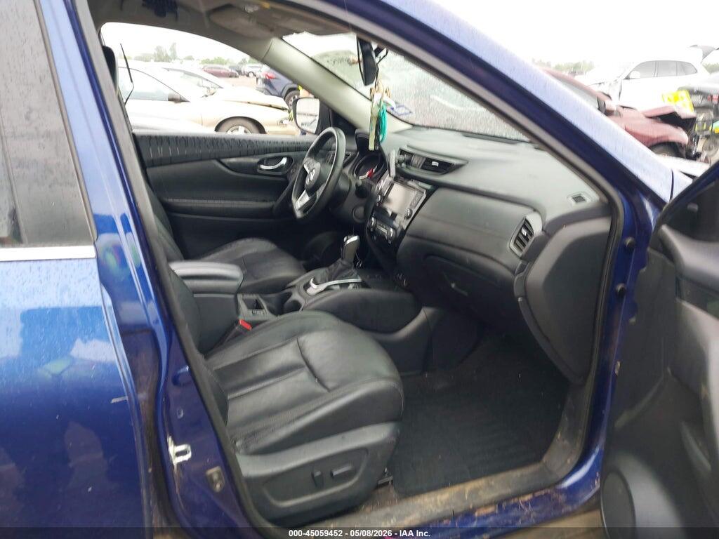 5N1AT2MT3KC717419 2019 NISSAN ROGUE photo no. 5