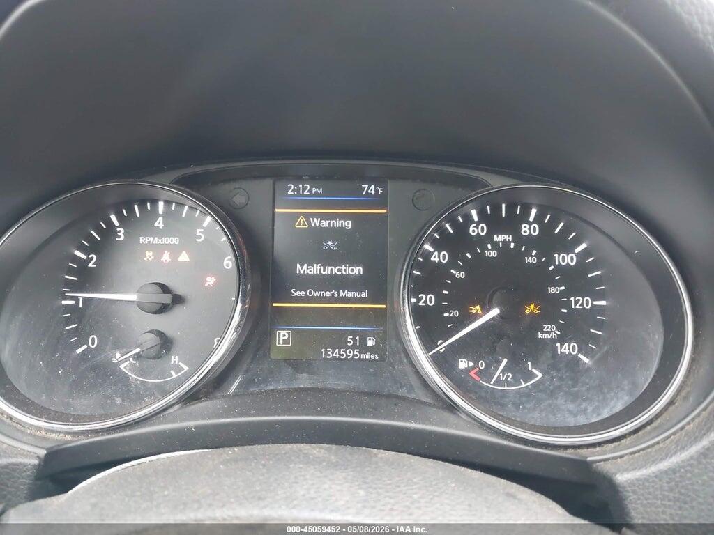 5N1AT2MT3KC717419 2019 NISSAN ROGUE photo no. 7