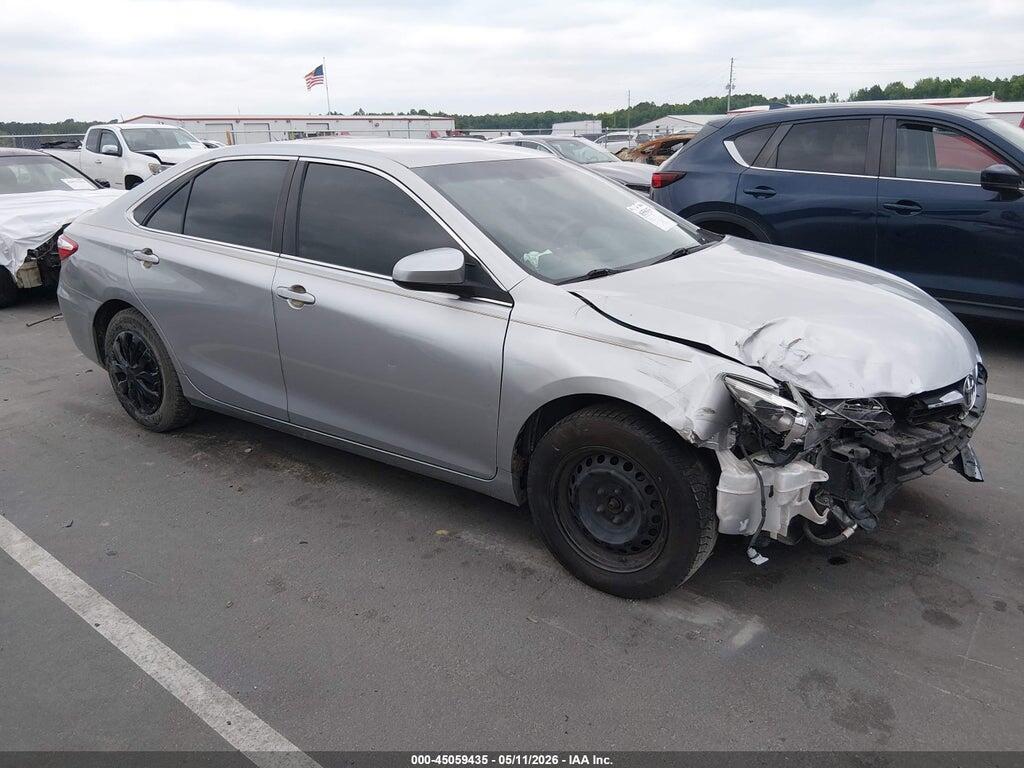 4T1BF1FK1GU504707 2016 TOYOTA CAMRY photo no. 1
