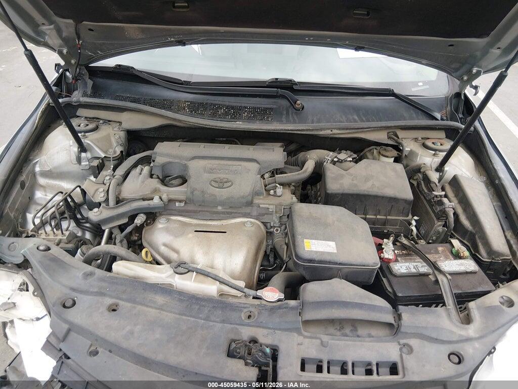 4T1BF1FK1GU504707 2016 TOYOTA CAMRY photo no. 10