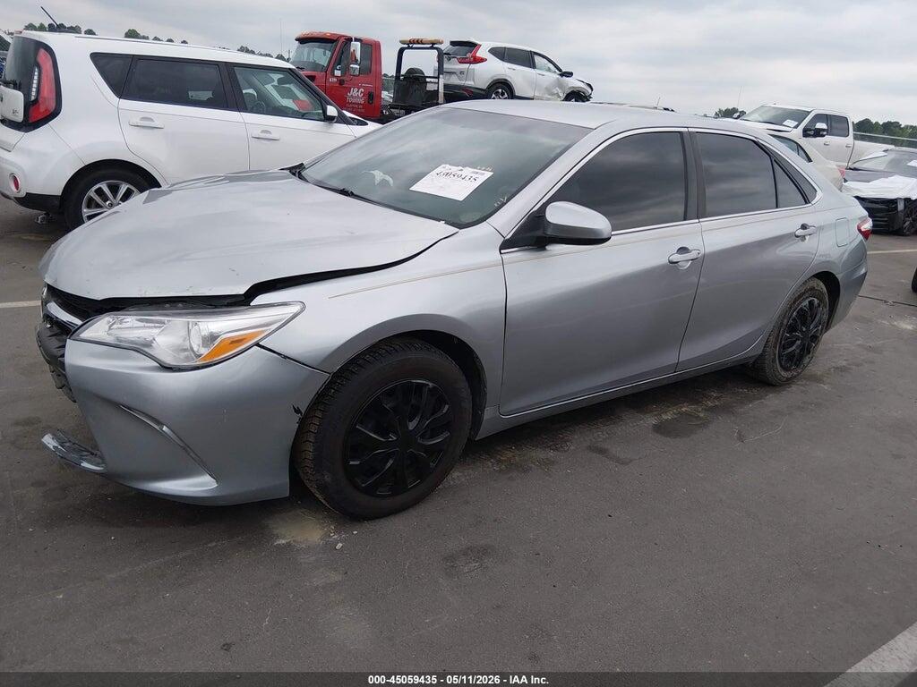 4T1BF1FK1GU504707 2016 TOYOTA CAMRY photo no. 2