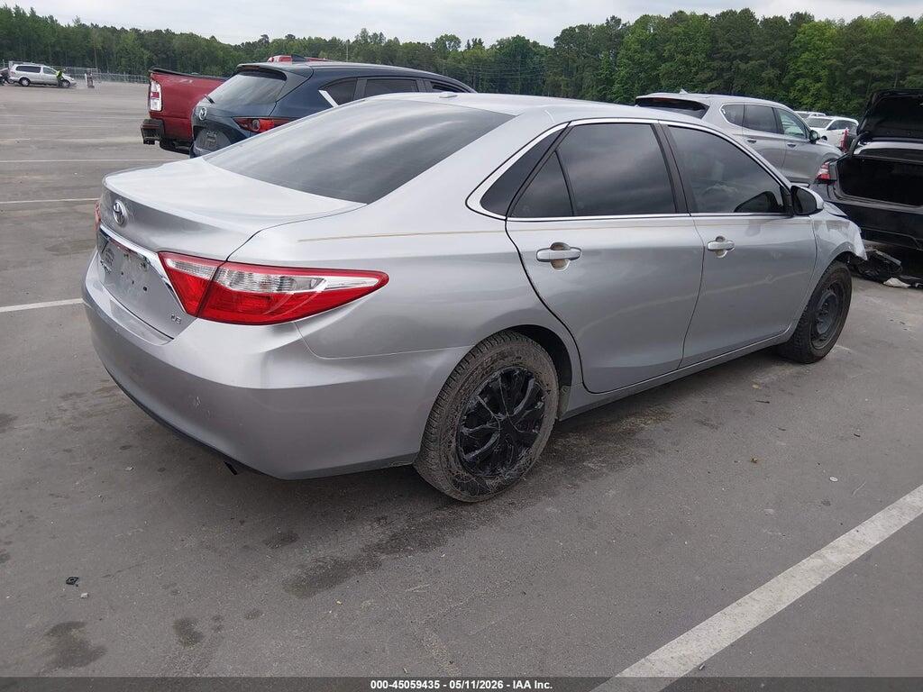 4T1BF1FK1GU504707 2016 TOYOTA CAMRY photo no. 4