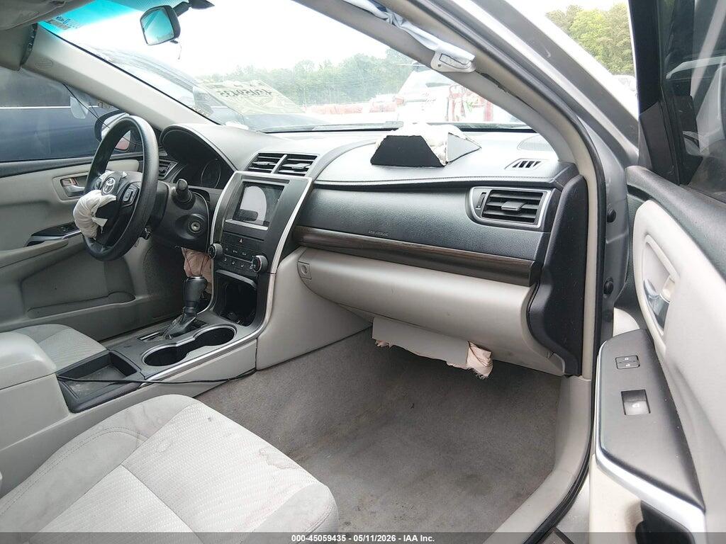 4T1BF1FK1GU504707 2016 TOYOTA CAMRY photo no. 5