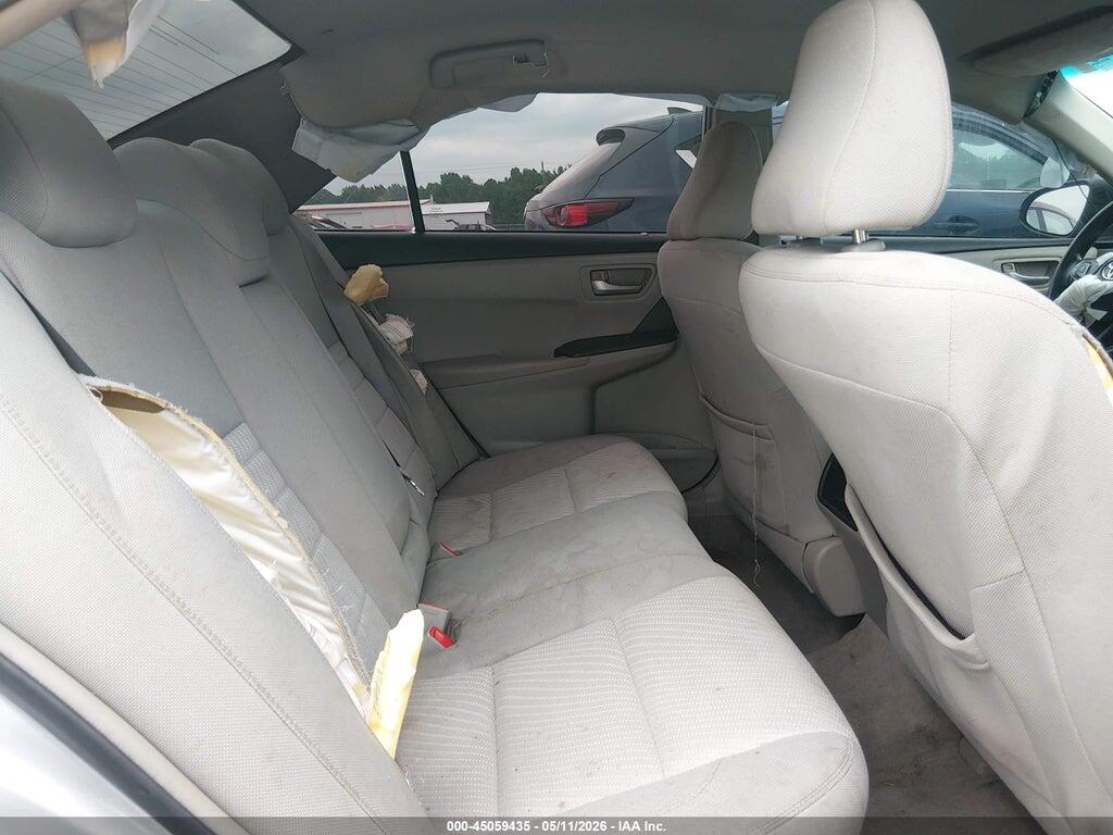 4T1BF1FK1GU504707 2016 TOYOTA CAMRY photo no. 8