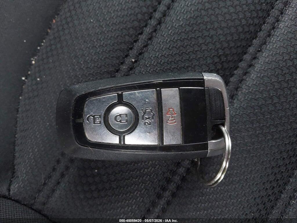 3FA6P0HD1HR346735 2017 FORD FUSION photo no. 11