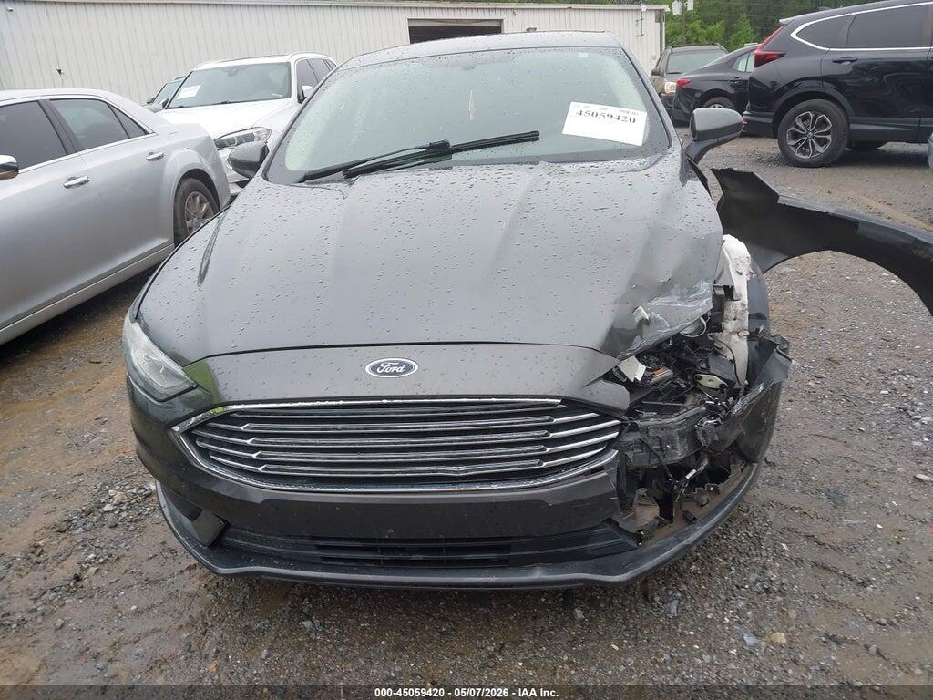3FA6P0HD1HR346735 2017 FORD FUSION photo no. 12