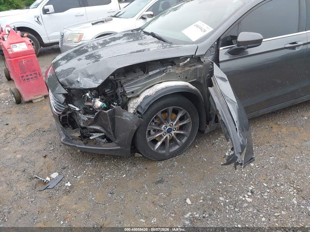 3FA6P0HD1HR346735 2017 FORD FUSION photo no. 6