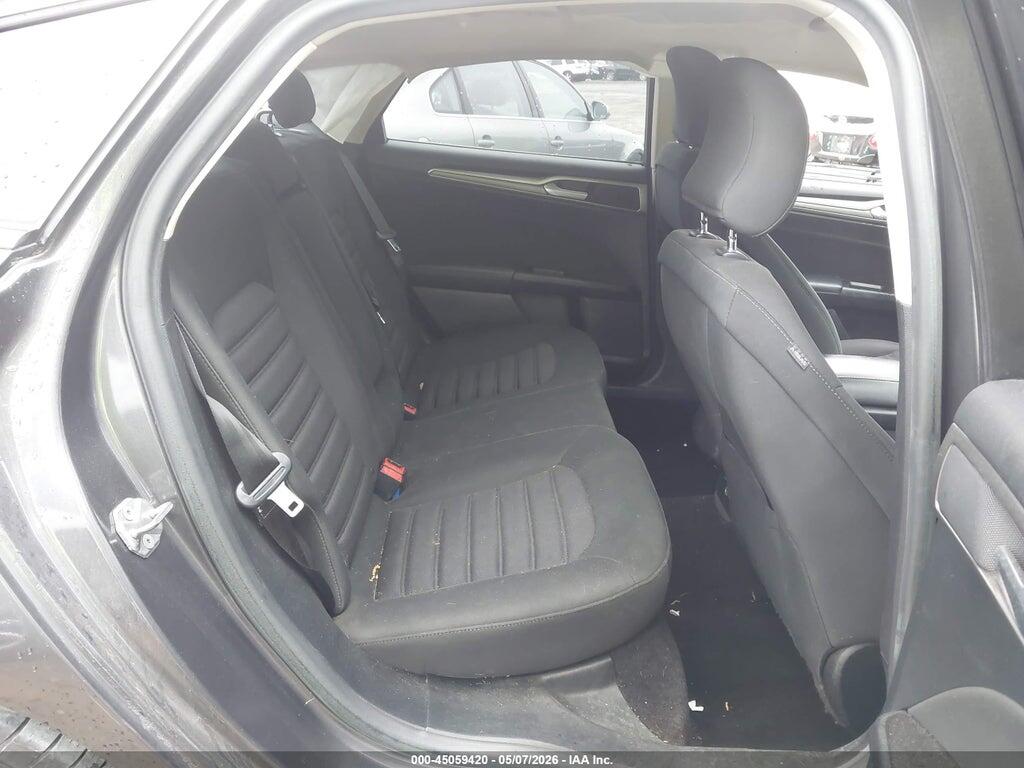 3FA6P0HD1HR346735 2017 FORD FUSION photo no. 8