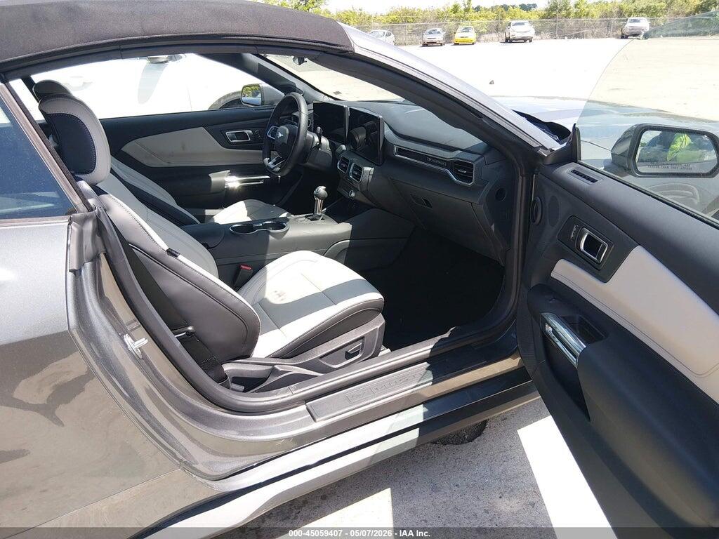 1FAGP8UH3T5118663 2026 FORD MUSTANG photo no. 5