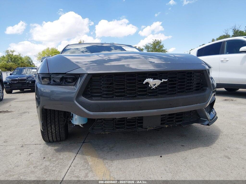 1FAGP8UH3T5118663 2026 FORD MUSTANG photo no. 6