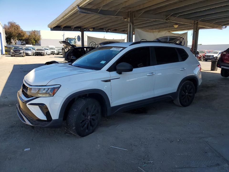 2023 VOLKSWAGEN TAOS S