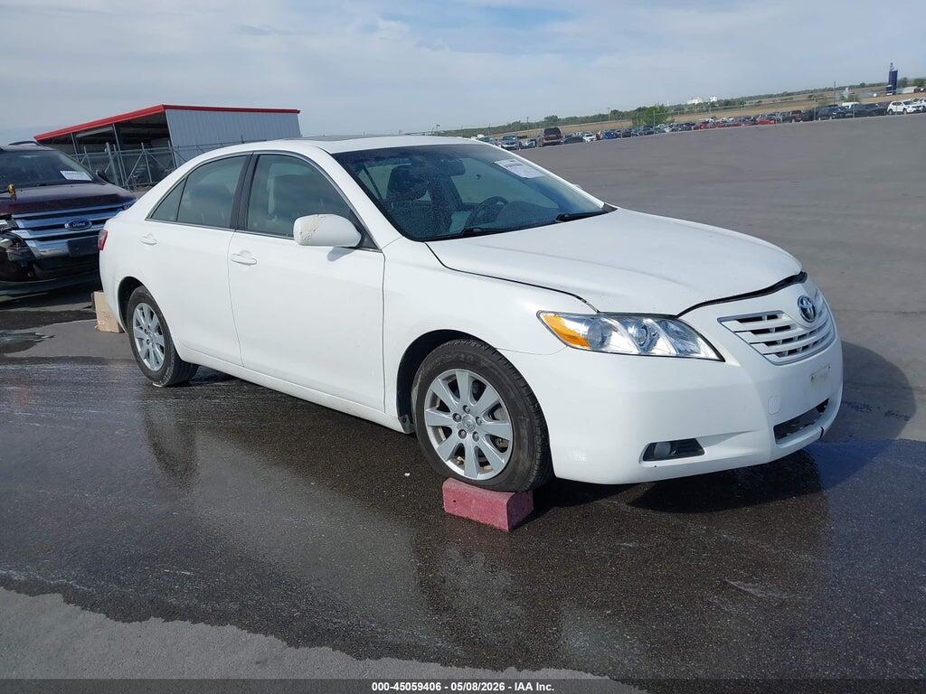 JTNBE46KX73120967 2007 TOYOTA CAMRY photo no. 1