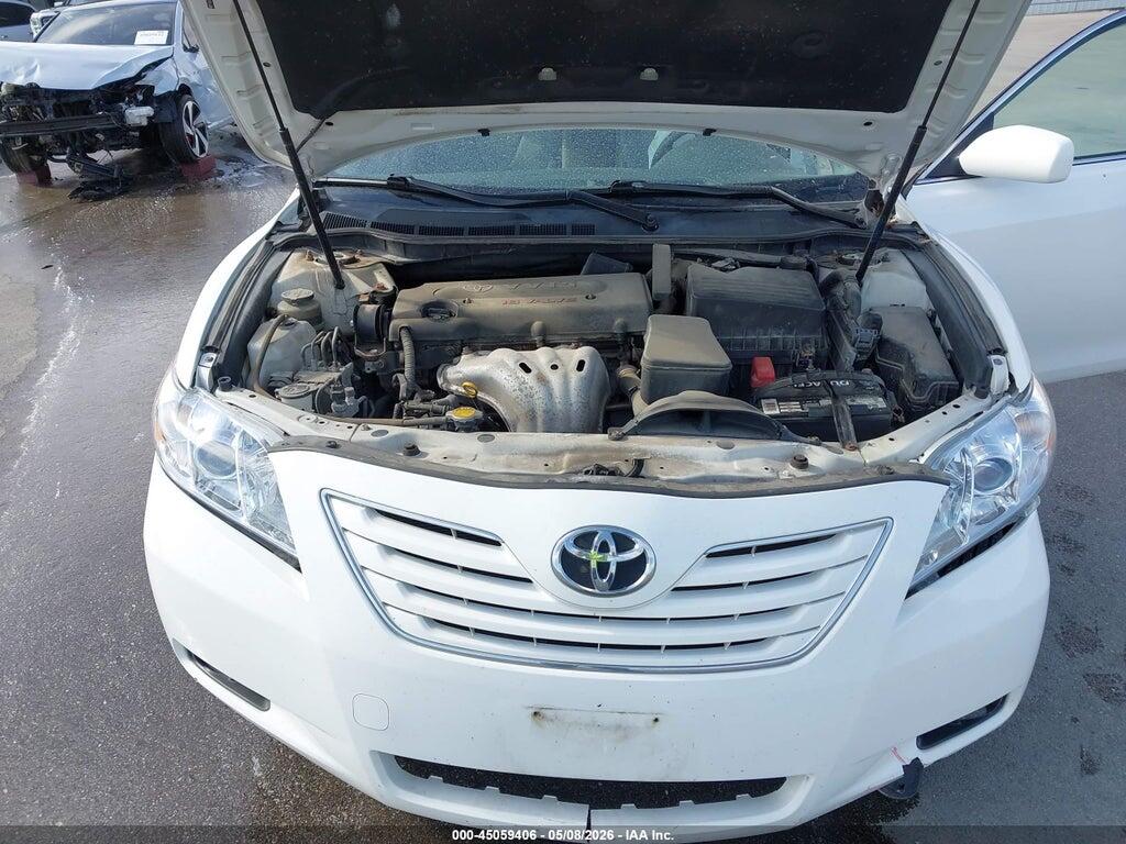 JTNBE46KX73120967 2007 TOYOTA CAMRY photo no. 10