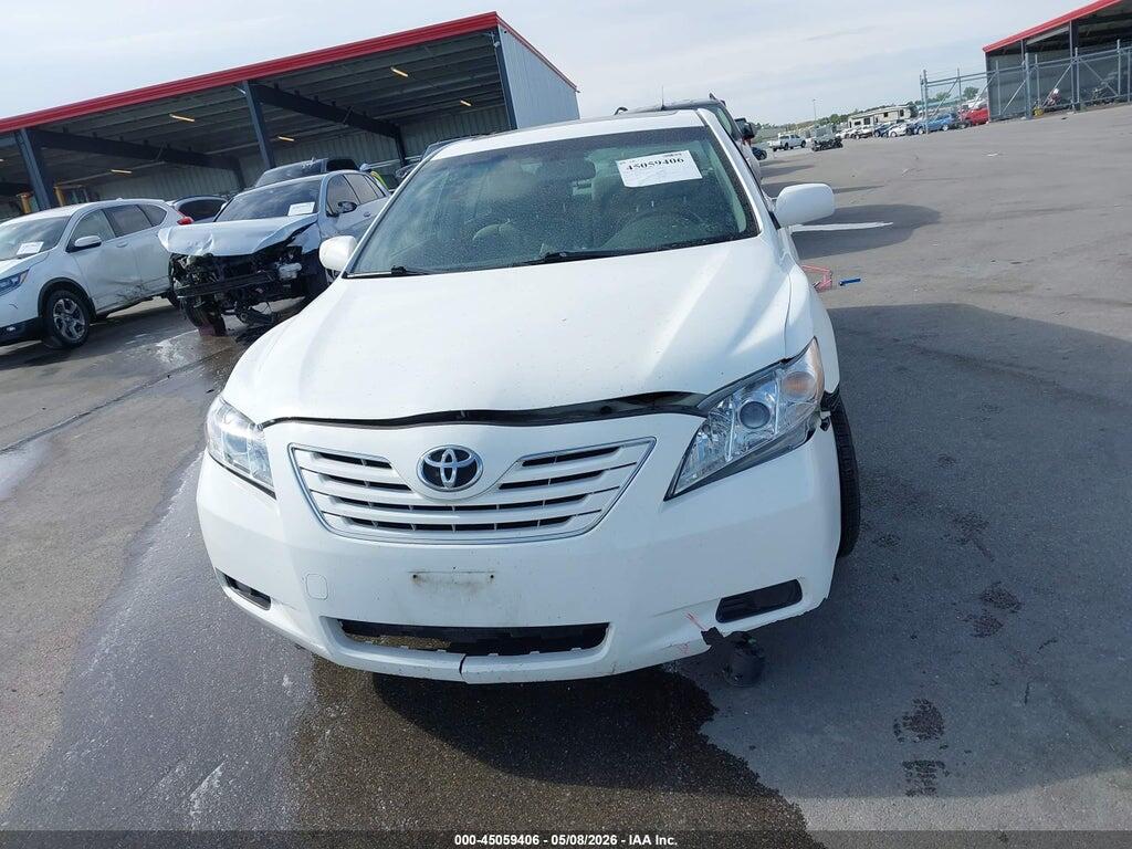 JTNBE46KX73120967 2007 TOYOTA CAMRY photo no. 11