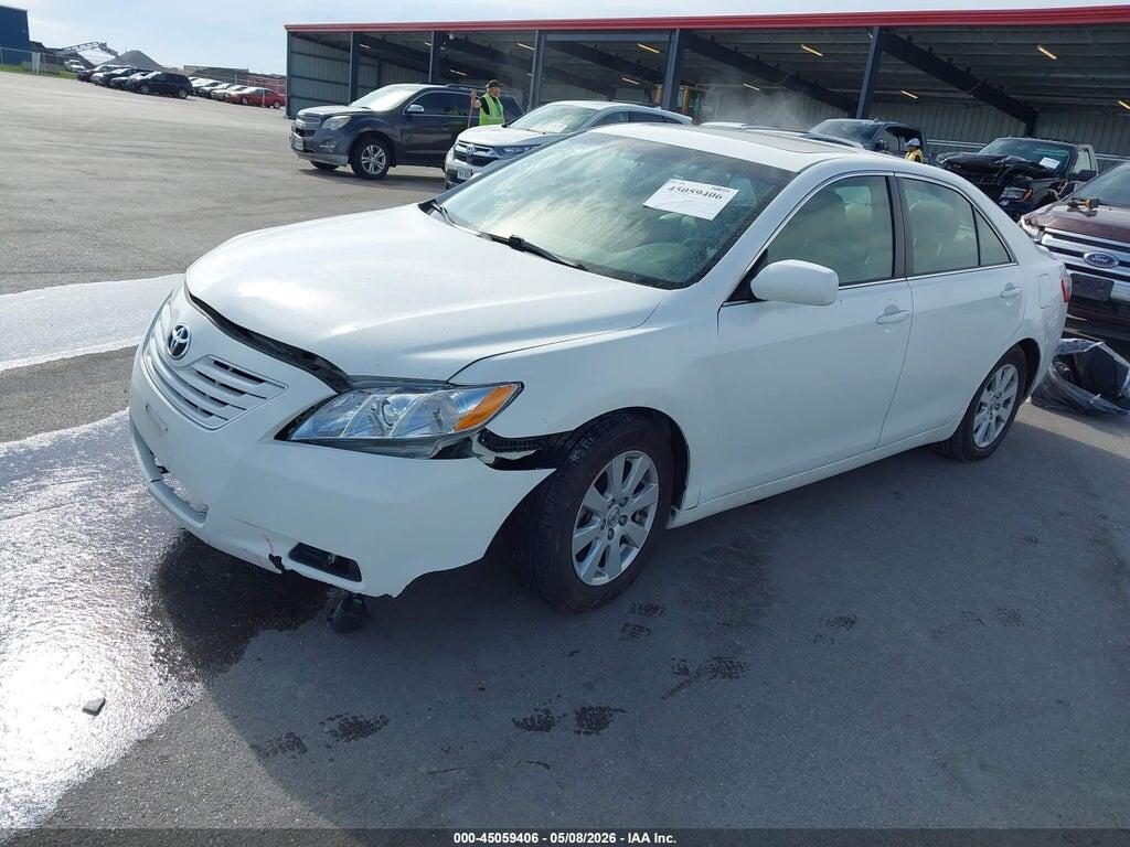 JTNBE46KX73120967 2007 TOYOTA CAMRY photo no. 2