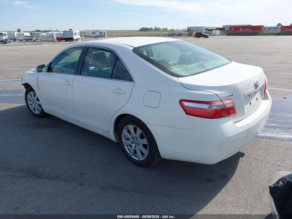 JTNBE46KX73120967 2007 TOYOTA CAMRY photo no. 3