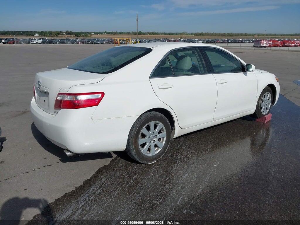 JTNBE46KX73120967 2007 TOYOTA CAMRY photo no. 4
