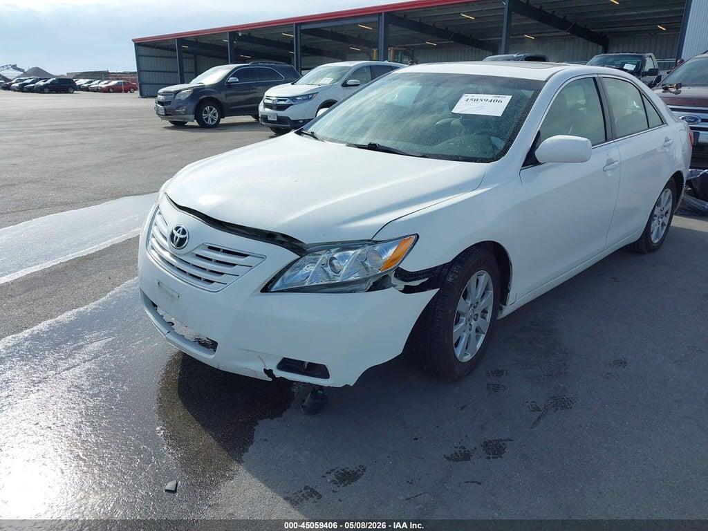 JTNBE46KX73120967 2007 TOYOTA CAMRY photo no. 6