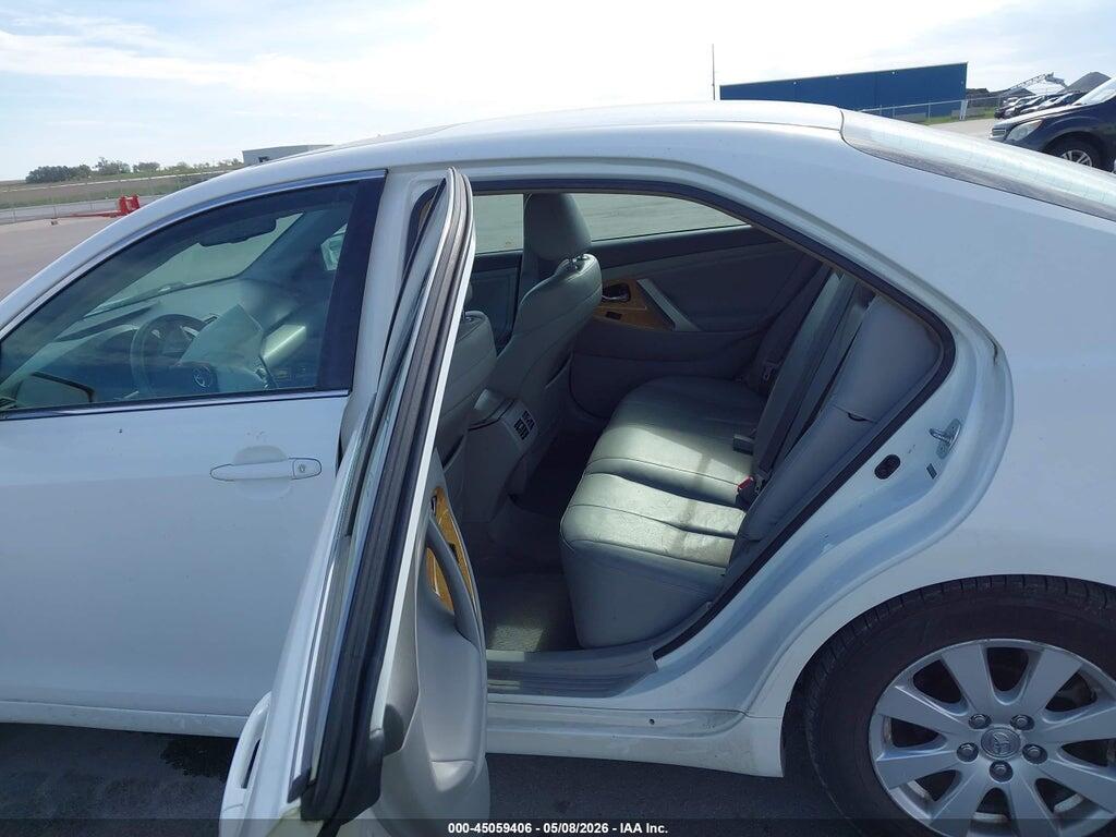 JTNBE46KX73120967 2007 TOYOTA CAMRY photo no. 8