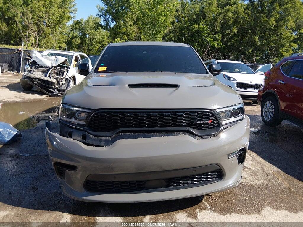 1C4SDJCT6NC133053 2022 DODGE DURANGO photo no. 12