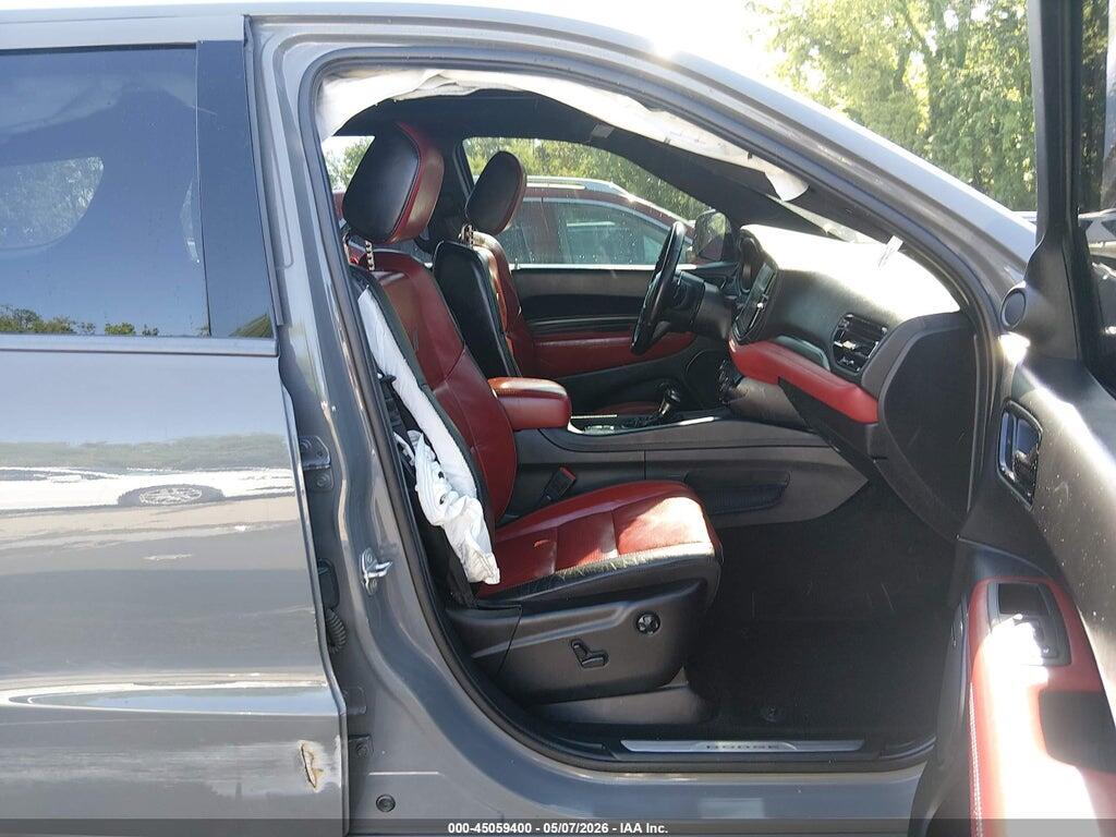 1C4SDJCT6NC133053 2022 DODGE DURANGO photo no. 5