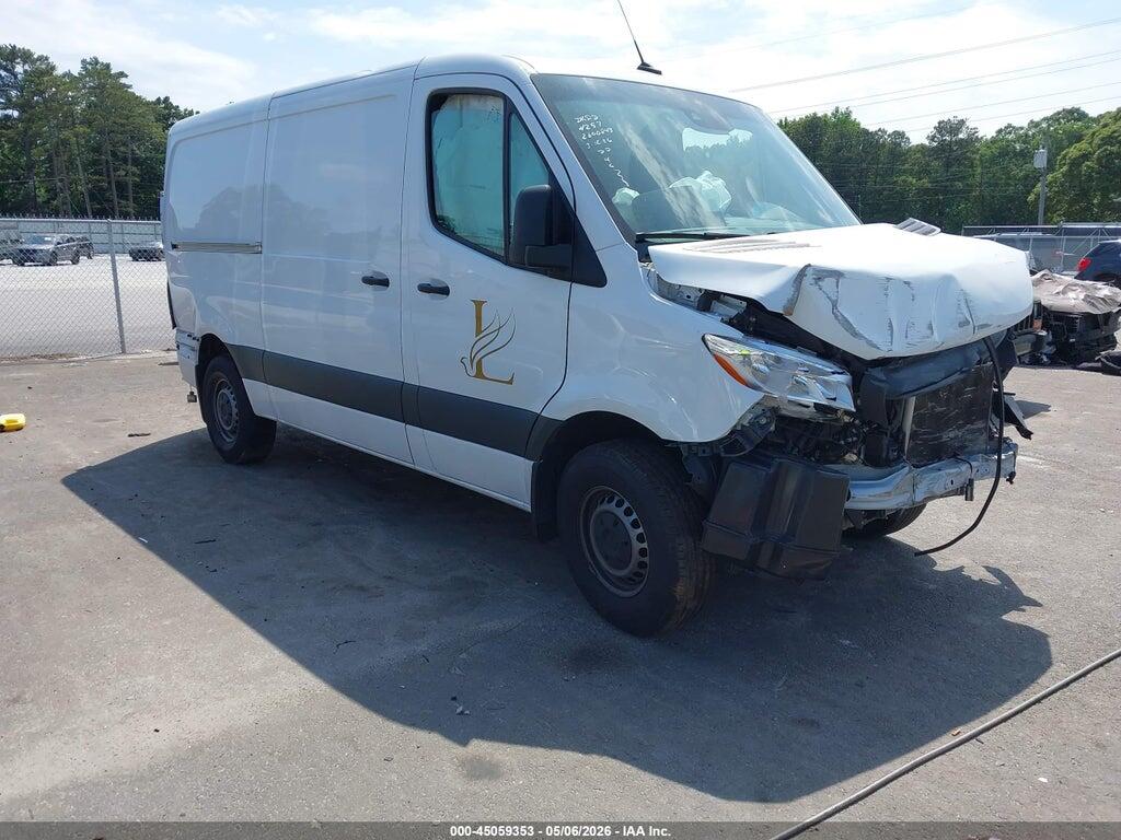 W1Y4KBHY4RT174257 2024 MERCEDES-BENZ SPRINTER 2500 photo no. 1