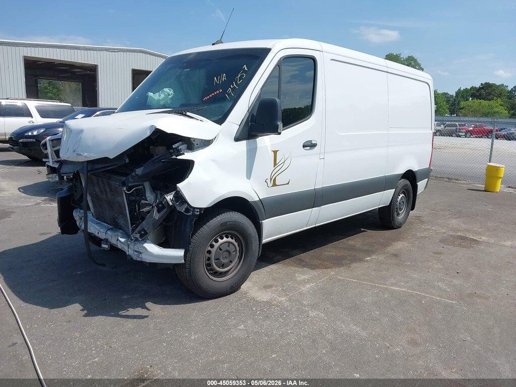 W1Y4KBHY4RT174257 2024 MERCEDES-BENZ SPRINTER 2500 photo no. 2