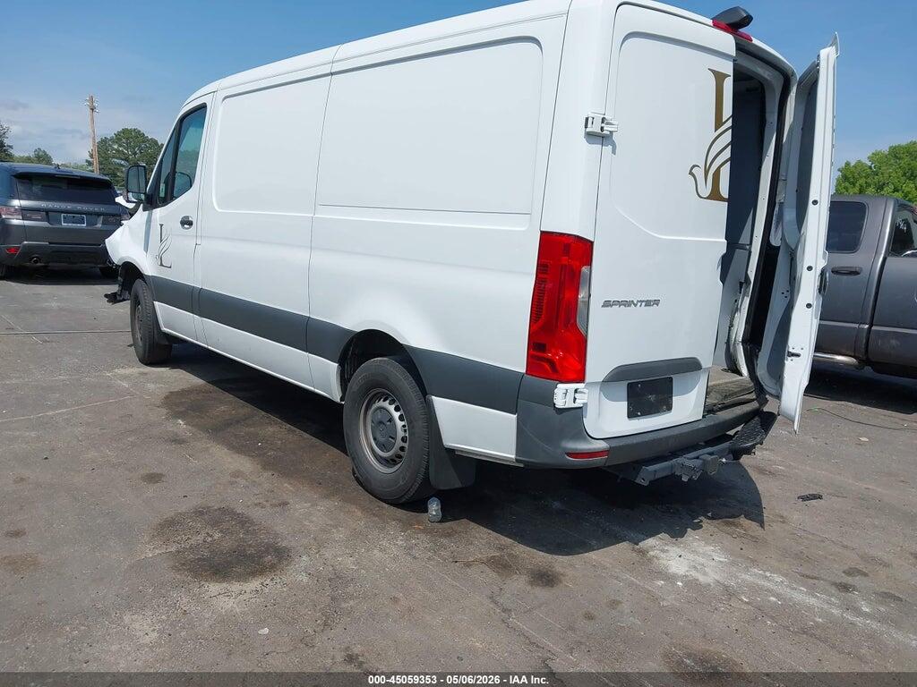 W1Y4KBHY4RT174257 2024 MERCEDES-BENZ SPRINTER 2500 photo no. 3