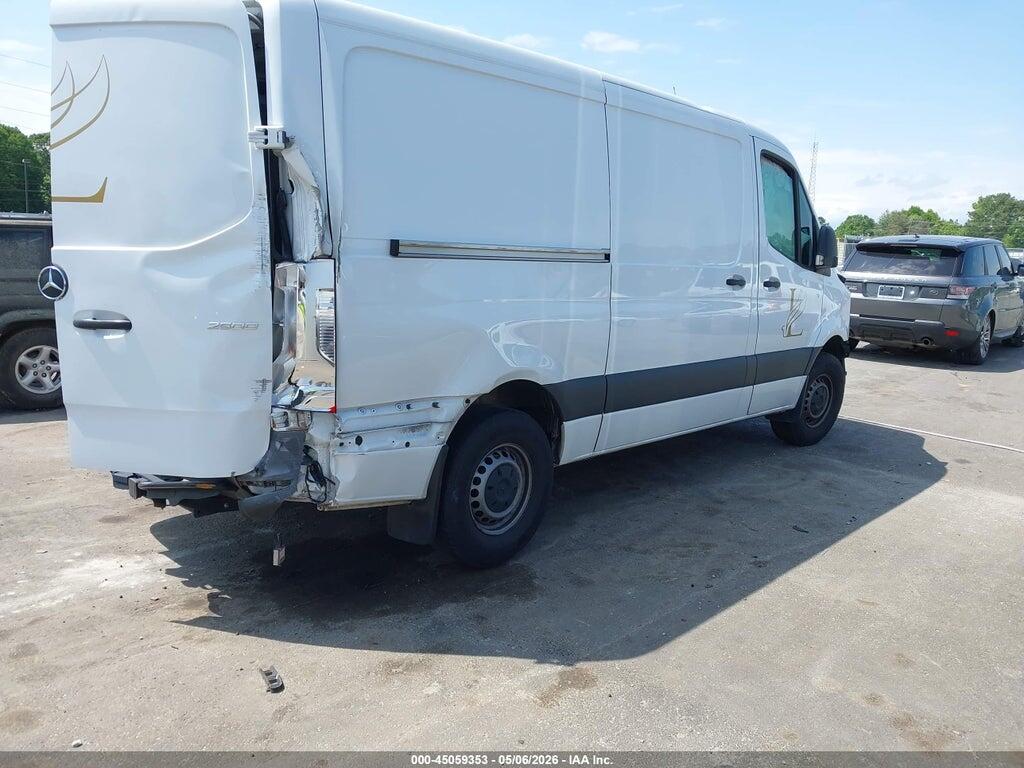 W1Y4KBHY4RT174257 2024 MERCEDES-BENZ SPRINTER 2500 photo no. 4