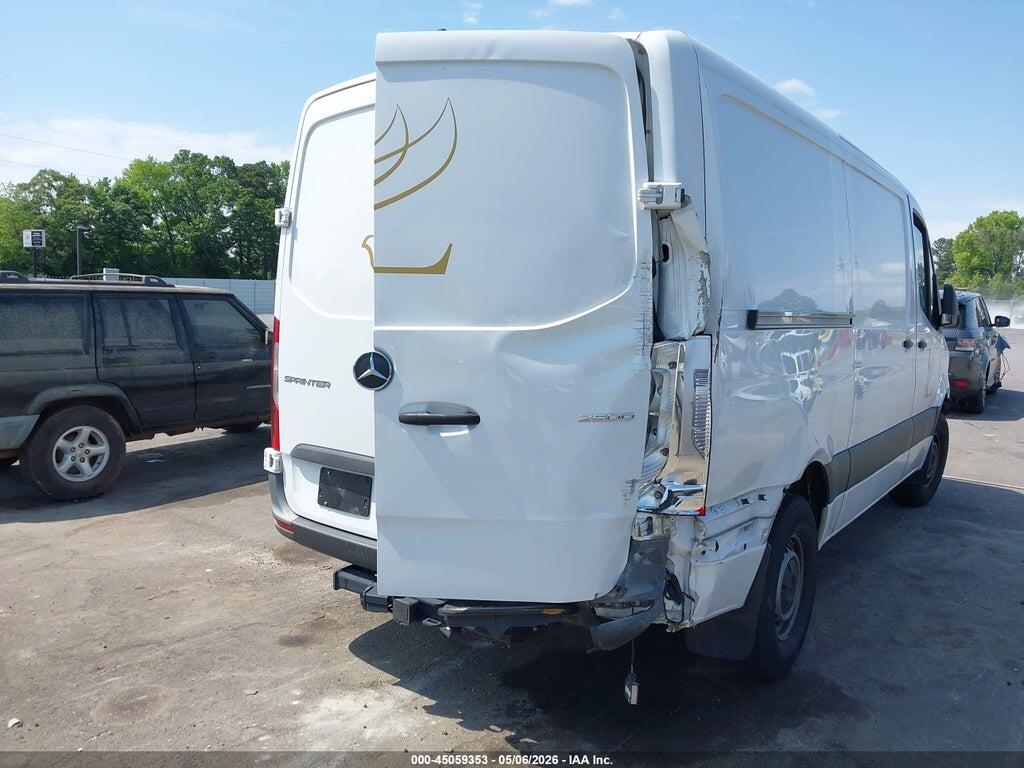 W1Y4KBHY4RT174257 2024 MERCEDES-BENZ SPRINTER 2500 photo no. 6