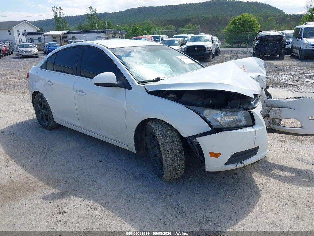 1G1PE5SC7C7364733 2012 CHEVROLET CRUZE photo no. 1