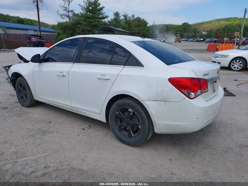 1G1PE5SC7C7364733 2012 CHEVROLET CRUZE photo no. 3
