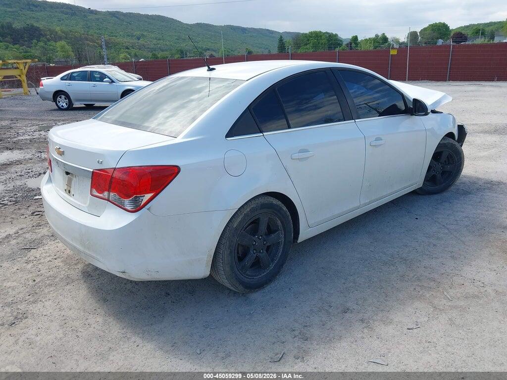 1G1PE5SC7C7364733 2012 CHEVROLET CRUZE photo no. 4